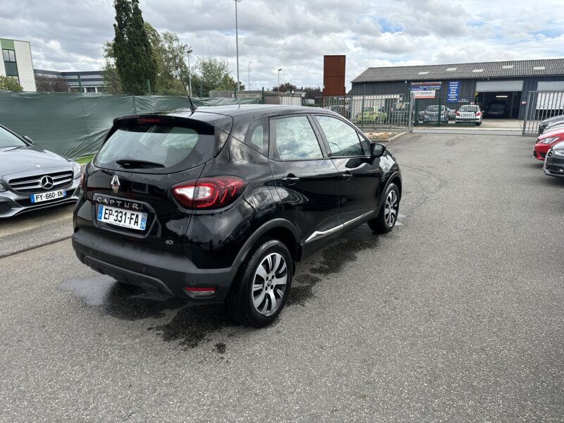 RENAULT CAPTUR I 2017