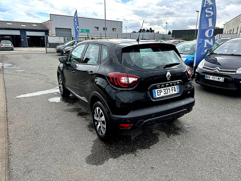RENAULT CAPTUR I 2017