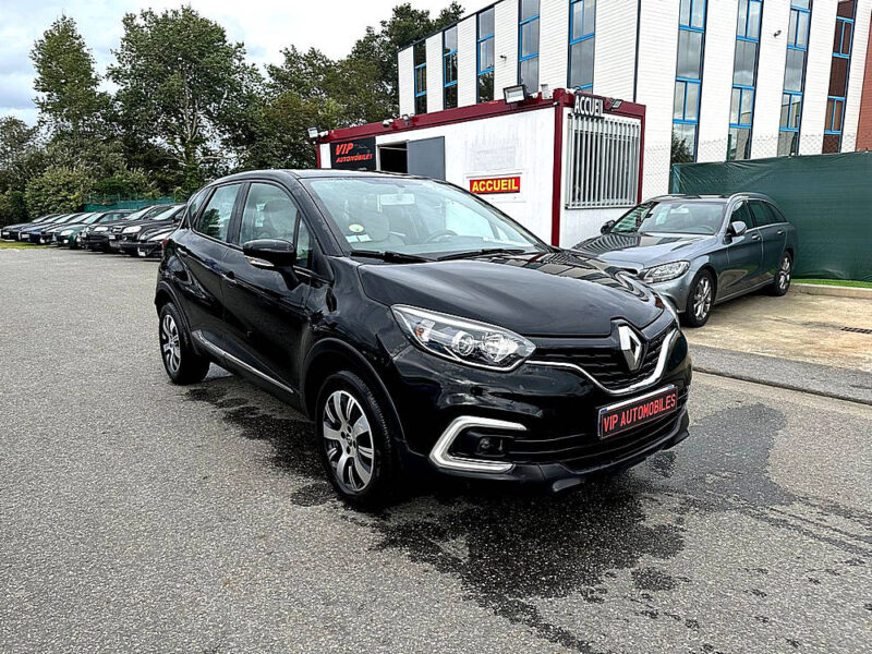 RENAULT CAPTUR I 2017