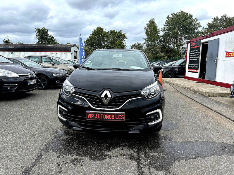 RENAULT CAPTUR I 2017