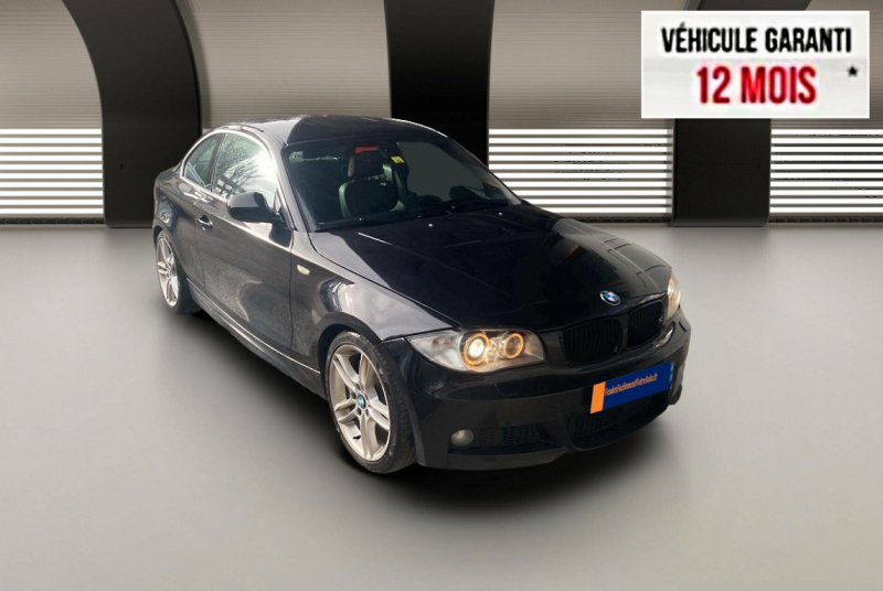 BMW Série 1 Coupe (E82) 125i 218ch Edition M Sport