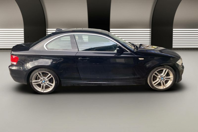 BMW Série 1 Coupe (E82) 125i 218ch Edition M Sport