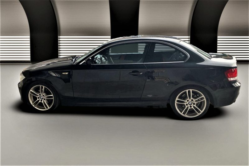 BMW Série 1 Coupe (E82) 125i 218ch Edition M Sport