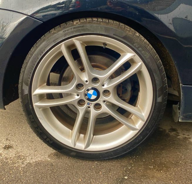 BMW Série 1 Coupe (E82) 125i 218ch Edition M Sport