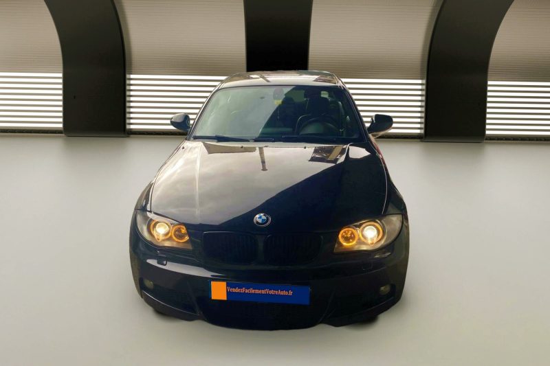 BMW Série 1 Coupe (E82) 125i 218ch Edition M Sport