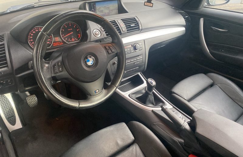 BMW Série 1 Coupe (E82) 125i 218ch Edition M Sport