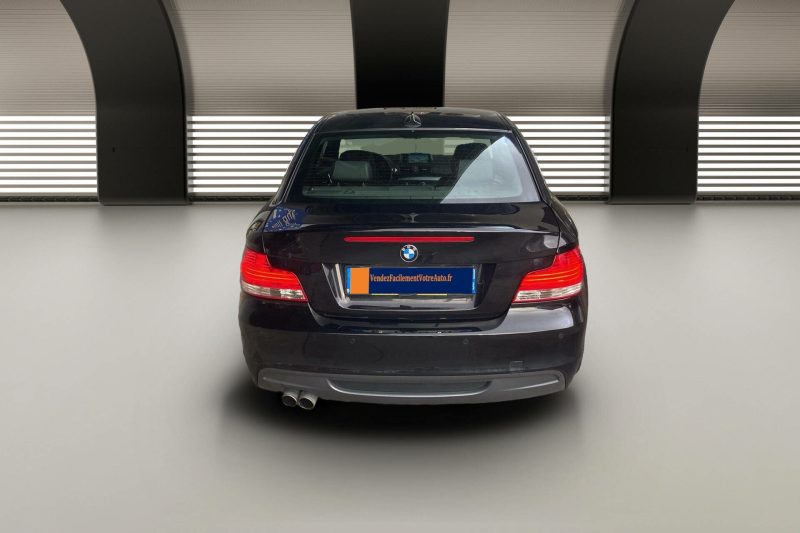 BMW Série 1 Coupe (E82) 125i 218ch Edition M Sport