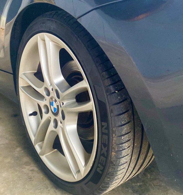 BMW Série 1 Coupe (E82) 125i 218ch Edition M Sport