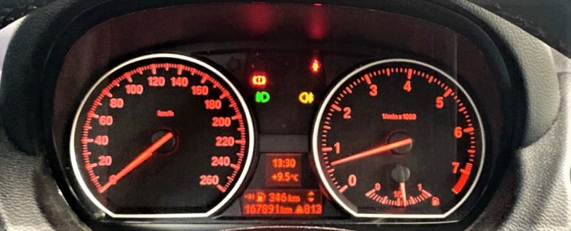 BMW Série 1 Coupe (E82) 125i 218ch Edition M Sport