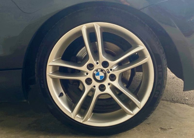 BMW Série 1 Coupe (E82) 125i 218ch Edition M Sport