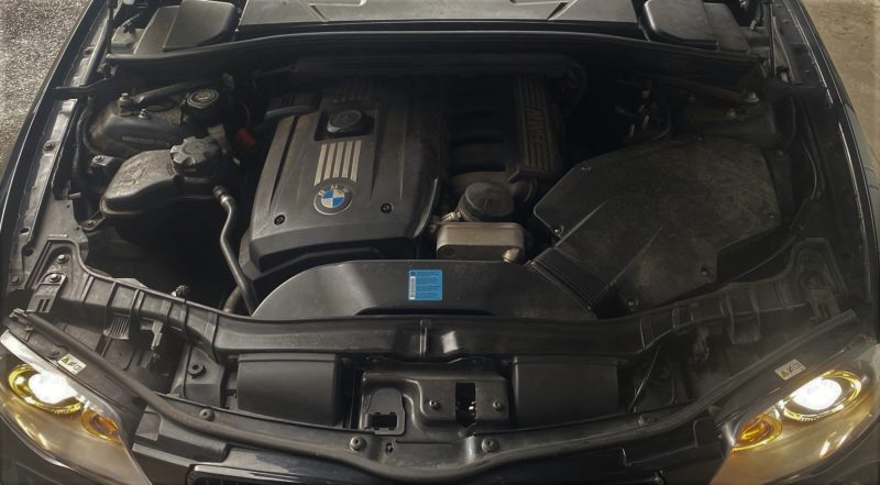 BMW Série 1 Coupe (E82) 125i 218ch Edition M Sport