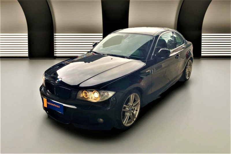 BMW Série 1 Coupe (E82) 125i 218ch Edition M Sport