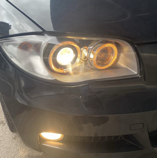 BMW Série 1 Coupe (E82) 125i 218ch Edition M Sport