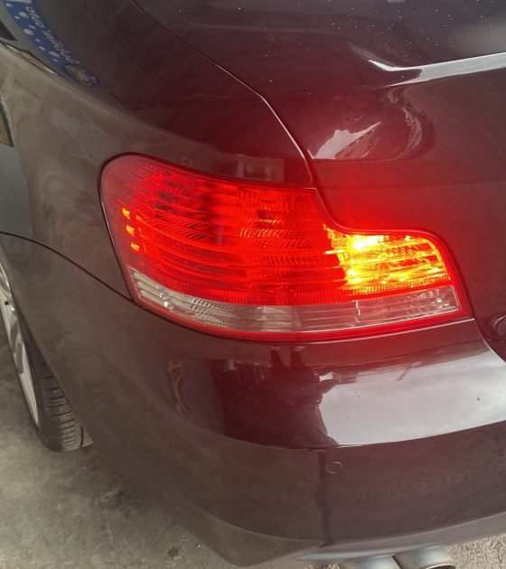 BMW Série 1 Coupe (E82) 125i 218ch Edition M Sport