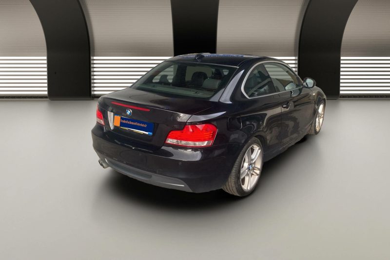 BMW Série 1 Coupe (E82) 125i 218ch Edition M Sport