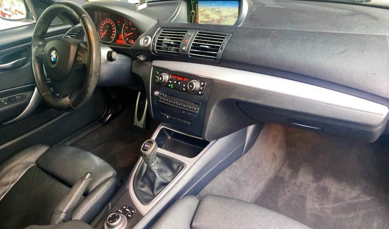 BMW Série 1 Coupe (E82) 125i 218ch Edition M Sport