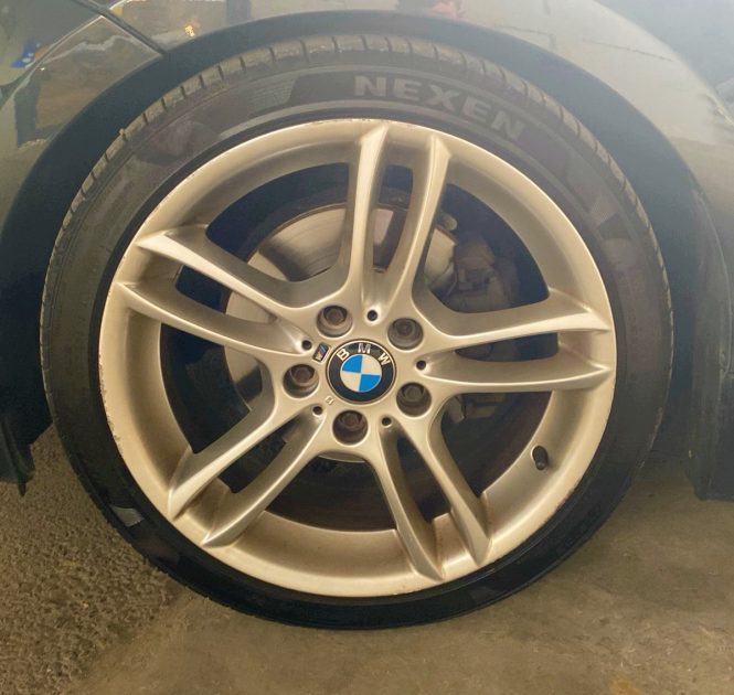 BMW Série 1 Coupe (E82) 125i 218ch Edition M Sport