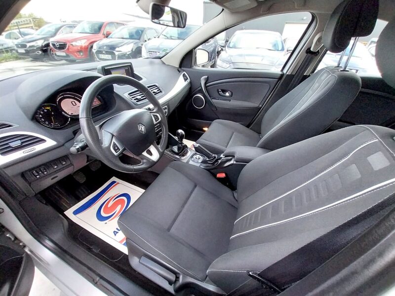 RENAULT MEGANE III 1.2 TCe 115 Dynamique