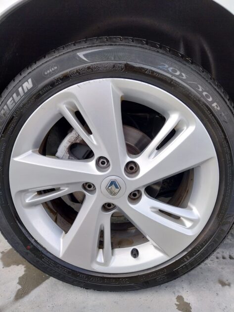 RENAULT MEGANE III 1.2 TCe 115 Dynamique