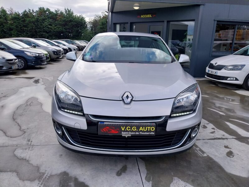 RENAULT MEGANE III 1.2 TCe 115 Dynamique