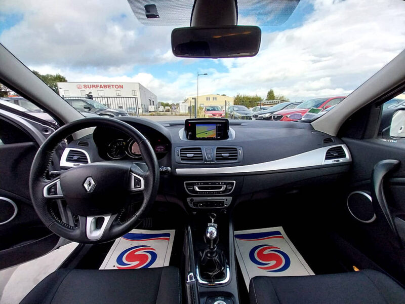 RENAULT MEGANE III 1.2 TCe 115 Dynamique