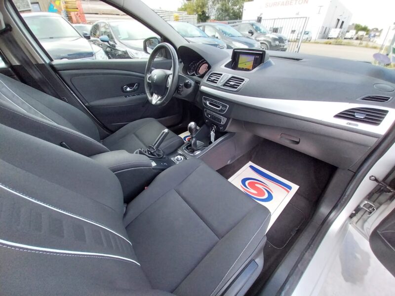 RENAULT MEGANE III 1.2 TCe 115 Dynamique