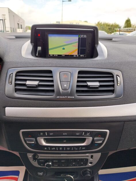 RENAULT MEGANE III 1.2 TCe 115 Dynamique