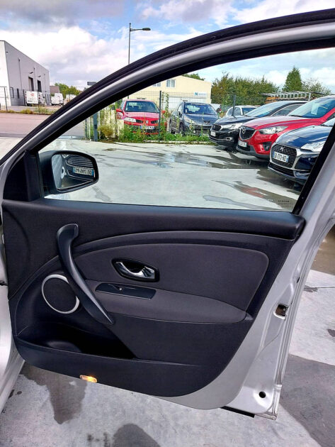 RENAULT MEGANE III 1.2 TCe 115 Dynamique