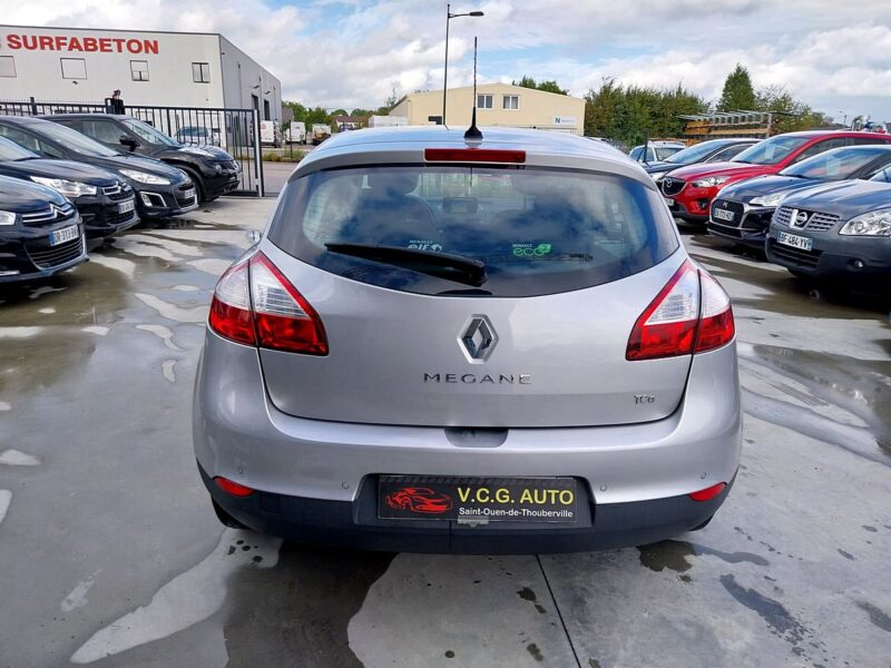 RENAULT MEGANE III 1.2 TCe 115 Dynamique