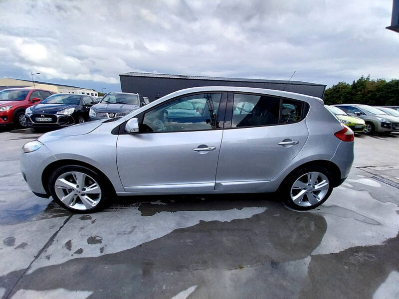 RENAULT MEGANE III 1.2 TCe 115 Dynamique