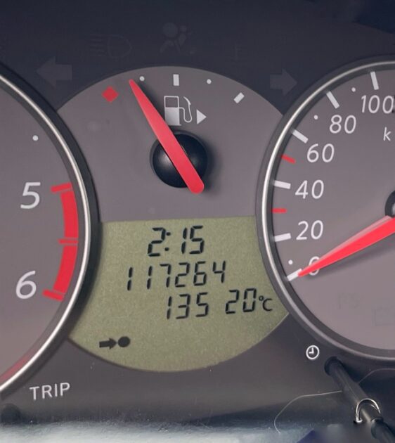 NISSAN MICRA III 2010