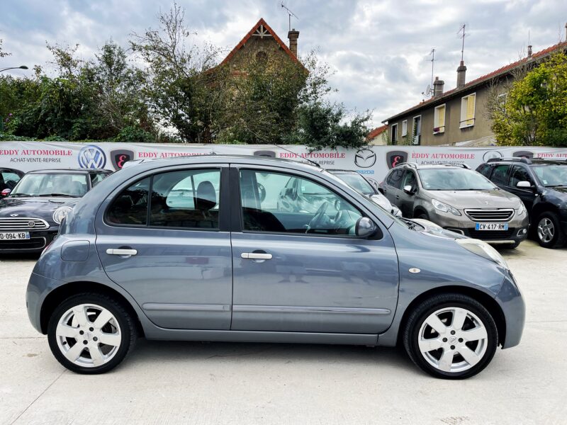 NISSAN MICRA III 2010