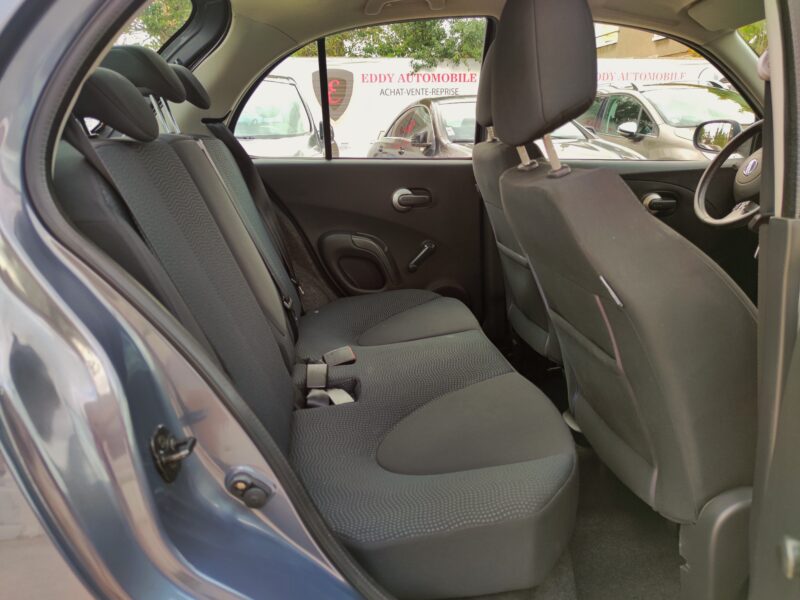 NISSAN MICRA III 2010