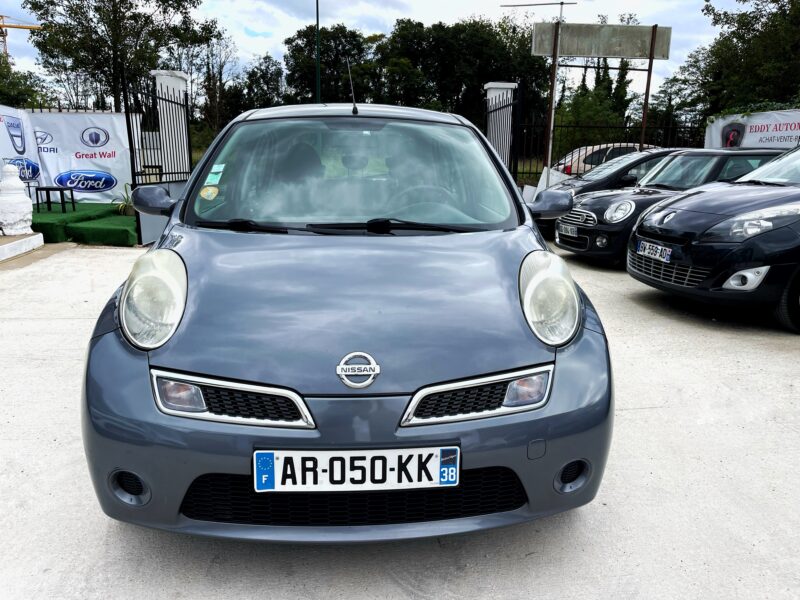 NISSAN MICRA III 2010