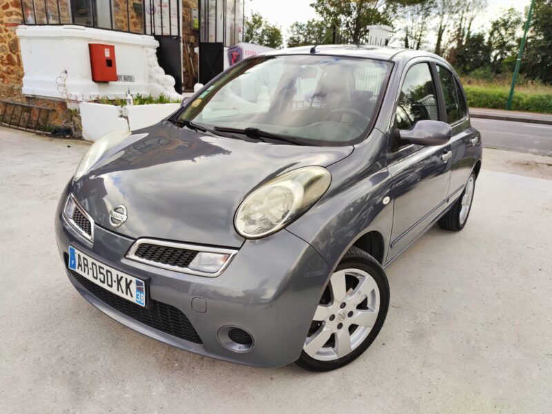 NISSAN MICRA III 2010