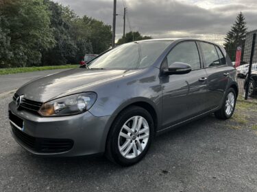VOLKSWAGEN GOLF VI 2011