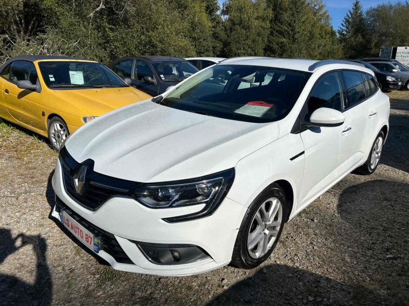 RENAULT MEGANE IV Grandtour 2019