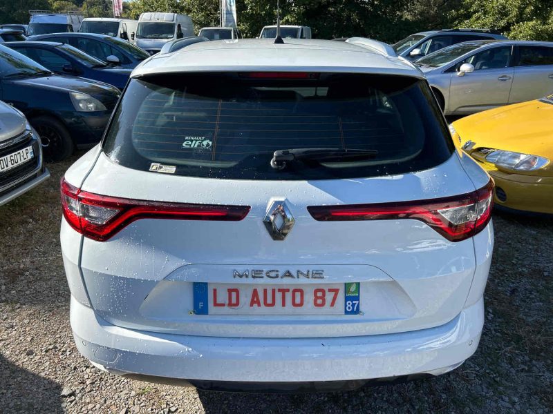 RENAULT MEGANE IV Grandtour 2019