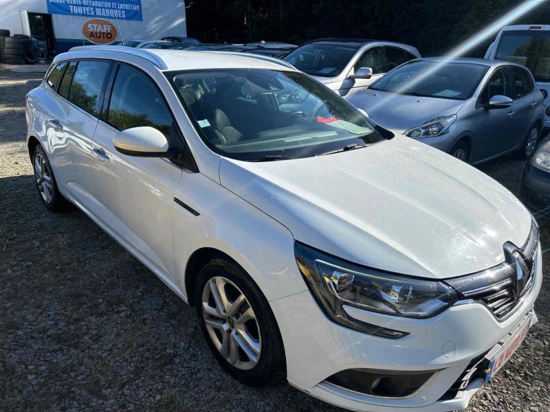 RENAULT MEGANE IV Grandtour 2019