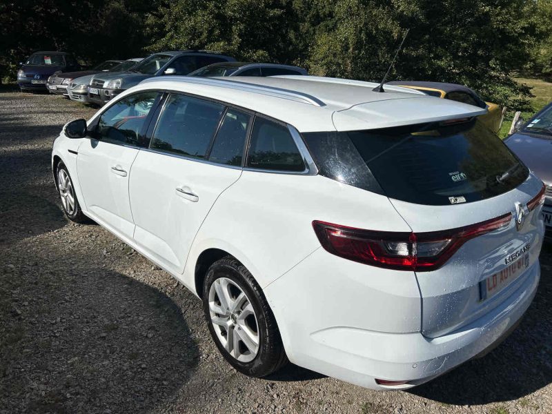 RENAULT MEGANE IV Grandtour 2019