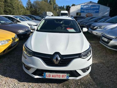 RENAULT MEGANE IV Grandtour 2019
