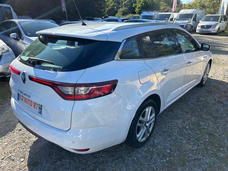 RENAULT MEGANE IV Grandtour 2019