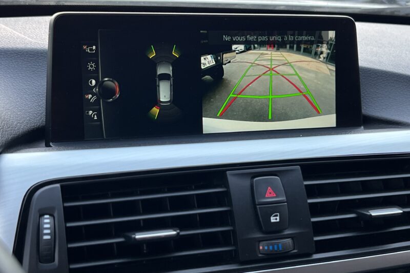 BMW SERIE 3 BMW SERIE 3 F31 PHASE 2 PACK M SPORT 318i 136 Cv CARPLAY / ANDROID CAMERA BVA8 - Garanti