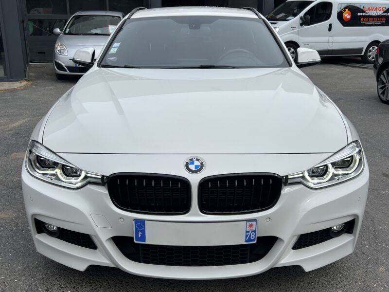 BMW SERIE 3 BMW SERIE 3 F31 PHASE 2 PACK M SPORT 318i 136 Cv CARPLAY / ANDROID CAMERA BVA8 - Garanti