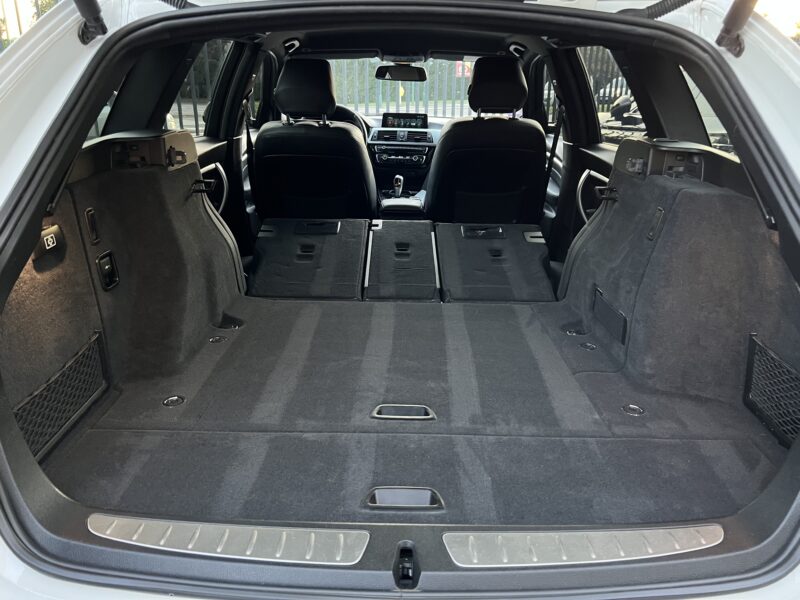 BMW SERIE 3 BMW SERIE 3 F31 PHASE 2 PACK M SPORT 318i 136 Cv CARPLAY / ANDROID CAMERA BVA8 - Garanti