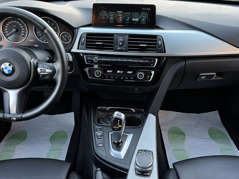 BMW SERIE 3 BMW SERIE 3 F31 PHASE 2 PACK M SPORT 318i 136 Cv CARPLAY / ANDROID CAMERA BVA8 - Garanti