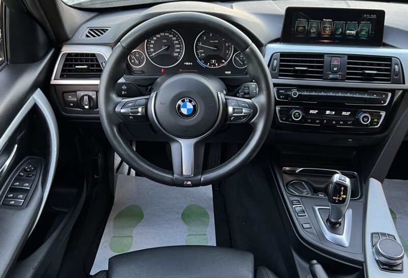 BMW SERIE 3 BMW SERIE 3 F31 PHASE 2 PACK M SPORT 318i 136 Cv CARPLAY / ANDROID CAMERA BVA8 - Garanti