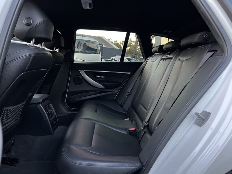 BMW SERIE 3 BMW SERIE 3 F31 PHASE 2 PACK M SPORT 318i 136 Cv CARPLAY / ANDROID CAMERA BVA8 - Garanti