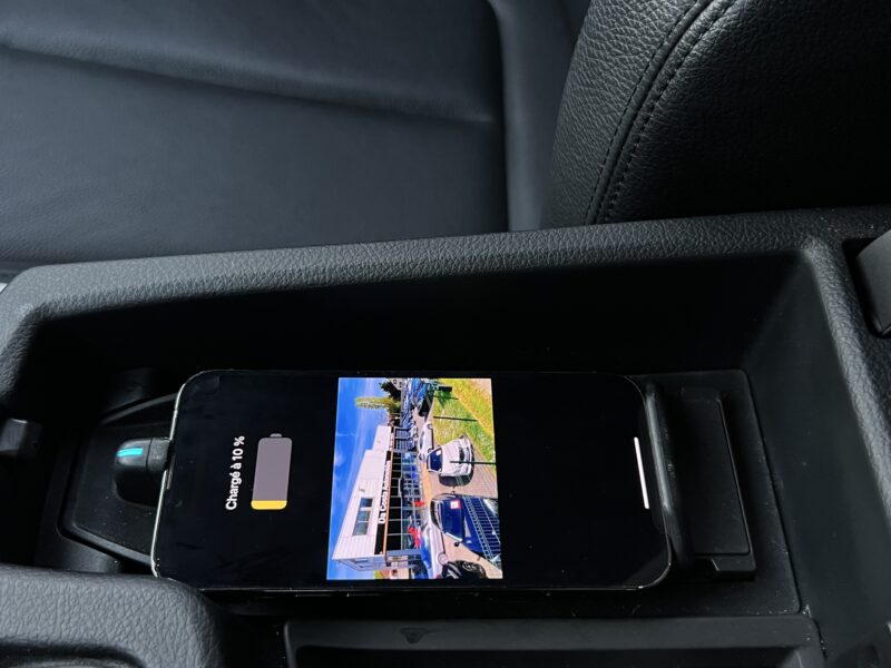 BMW SERIE 3 BMW SERIE 3 F31 PHASE 2 PACK M SPORT 318i 136 Cv CARPLAY / ANDROID CAMERA BVA8 - Garanti