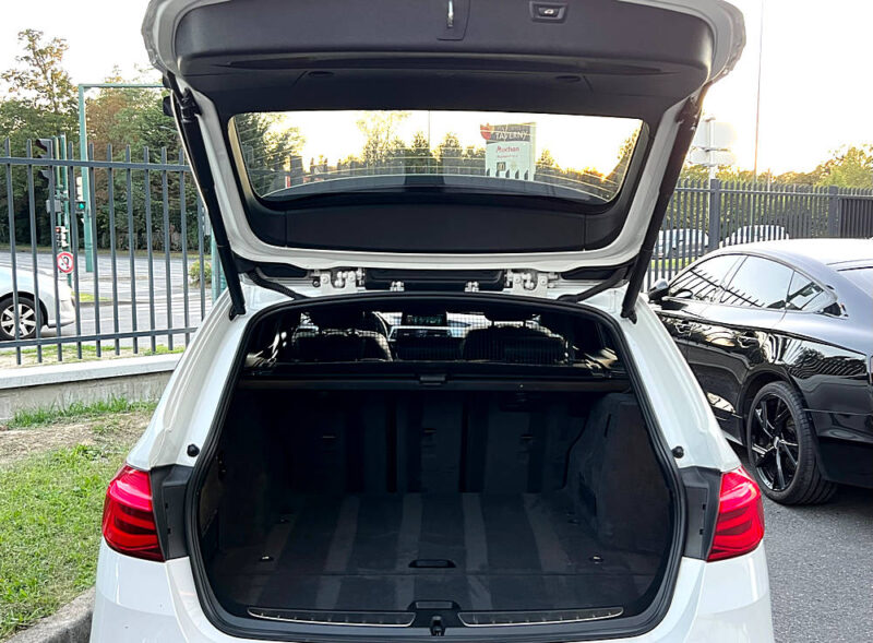 BMW SERIE 3 BMW SERIE 3 F31 PHASE 2 PACK M SPORT 318i 136 Cv CARPLAY / ANDROID CAMERA BVA8 - Garanti